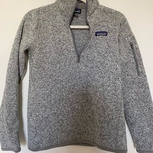 Patagonia fleece pullover